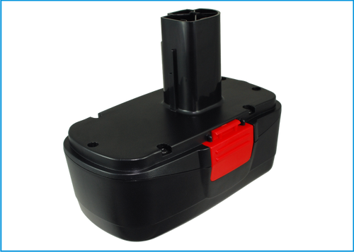 Battery for Craftsman 11569 10126 11541 11375 11376 1323517 1323903 19.2v 3000mA