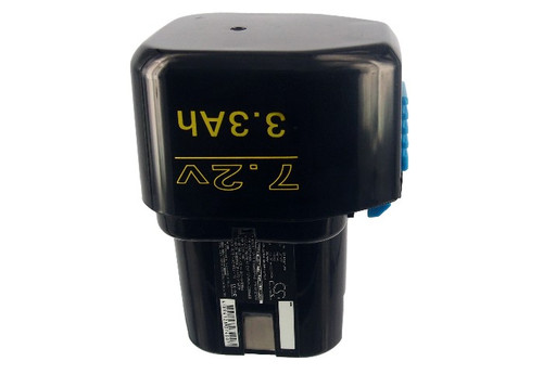Battery for Hitachi 10DC D10dB EB7B NR90GC2 325292 EB7S EB712S EB714S 7.2v 3.3Ah Battery for Hitachi 10DC D10dB EB7B NR90GC2 325292 EB7S EB712S EB714S 7.2v 3.3Ah