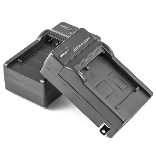 2 pack Battery Charger Panasonic DMW-BCF10E Lumix 2 pack Battery Charger Panasonic DMW-BCF10E Lumix