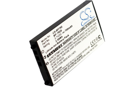 Battery for Kyocera CONTAX SL300RT Finecam SL300R SL400R BP-780S CS-BP780 700mAh