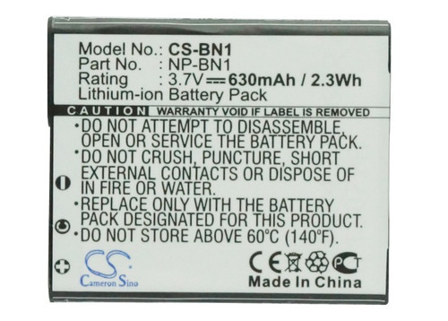 Battery for Sony DSC-TX100 DSC-TF1 TX10 DSC-W350 DSC-WX9 DSC-QX30 NP-BN NP-BN1 Battery for Sony DSC-TX100 DSC-TF1 TX10 DSC-W350 DSC-WX9 DSC-QX30 NP-BN NP-BN1