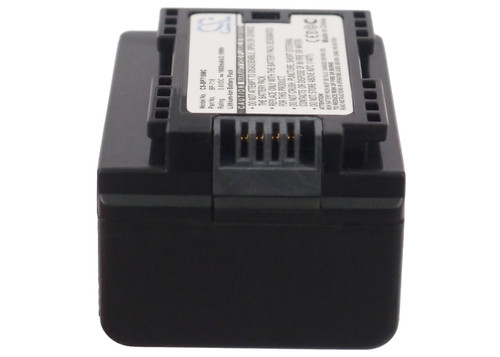 Battery for Canon Legria HF M56 R306 R36 R38 VIXIA M50 M500 R30 R300 R800 BP-718 Battery for Canon Legria HF M56 R306 R36 R38 VIXIA M50 M500 R30 R300 R800 BP-718