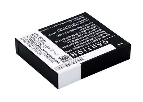 Battery for Rollei Actioncam 230 240 400 410 RL410B Camera CS-RBD230MX 1000mAh