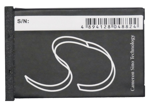 Battery for Oregon Scientific ATC9k Action Camera B-ATC9K B-ATC9K-JWP CS-ACT90MC