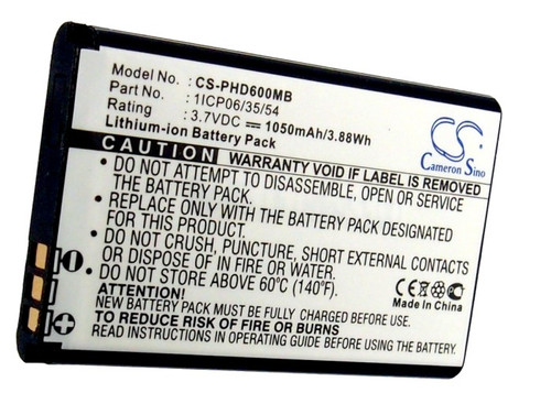 Battery for Philips AVENT SCD600 SCD610 996510033692 996510050728 Oricom SC910 Battery for Philips AVENT SCD600 SCD610 996510033692 996510050728 Oricom SC910