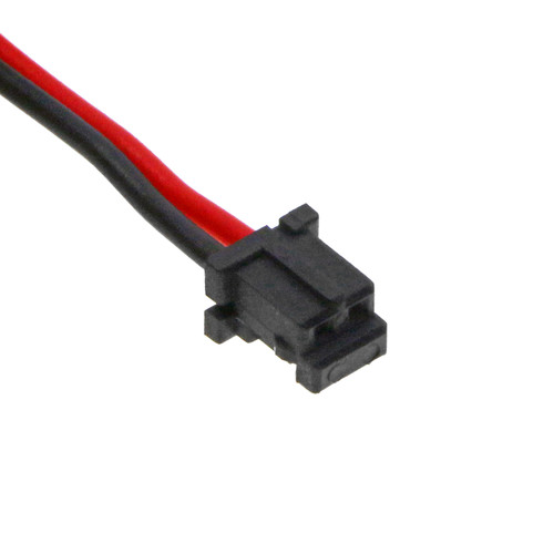 Battery for Mitsubishi CR17335SE-R Sanyo ER2/3A 130376 C52017 CR17335SE-MC Q6BAT