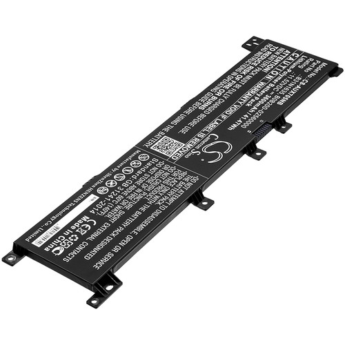 Battery for Asus A705QA X705 VivoBook 17 A705UA-BX322T B0B200-02560000 B31N1635