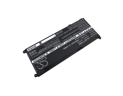Battery for DELL Inspiron 17 7000 G7 DNCWSCB6106B 33YDH P30E P30E001 P72F PVHT1