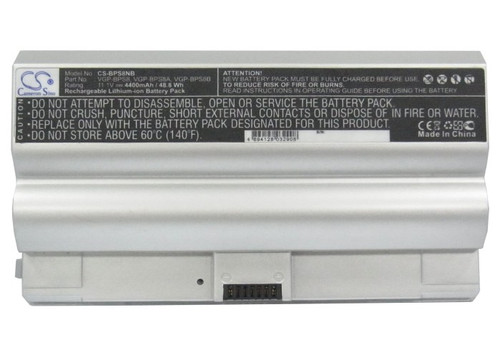 Battery for Sony VAIO PCG-381L VGP-BPL8 VGP-BPL8A VGP-BPS8 VGP-BPS8A VGP-BPS8B Battery for Sony VAIO PCG-381L VGP-BPL8 VGP-BPL8A VGP-BPS8 VGP-BPS8A VGP-BPS8B