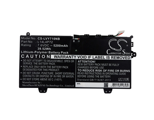 Battery for Lenovo Yoga 3 11 700 700-11ISK L14L4P71 L14L4P72 L14M4P71 L14M4P73 Battery for Lenovo Yoga 3 11 700 700-11ISK L14L4P71 L14L4P72 L14M4P71 L14M4P73
