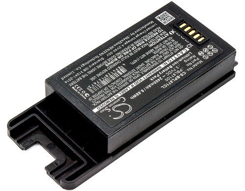 Battery for SpectraLink PBL87410 PIVOT 8741 8743 8753 BAT87100 BBL87100 DM351
