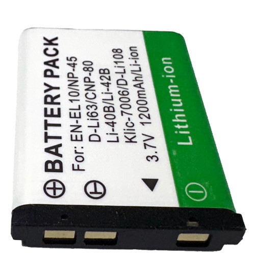 Olympus Li-40B Li-42B Battery Olympus Li-40B Li-42B Battery
