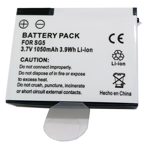 Battery for SkyCaddie SG5 GPS Range Finder
