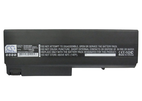 Battery for Compaq Business Notebook 6510b 6515b NX6110 NX6310 398854-001 PB994A