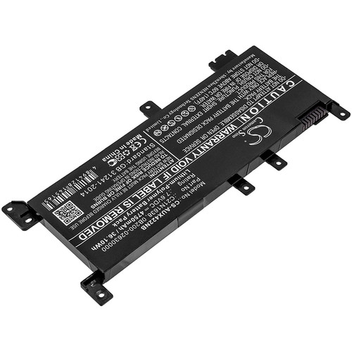 Battery for Asus F442UR VivoBook 14 X442 X442U X442UQ 0B200-02630000 C21N1638 Battery for Asus F442UR VivoBook 14 X442 X442U X442UQ 0B200-02630000 C21N1638