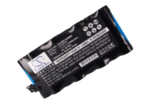 Battery for Siemens SC7000 MS14490 EPP-100C Drager Infinity Gamma XL 4400mAh Battery for Siemens SC7000 MS14490 EPP-100C Drager Infinity Gamma XL 4400mAh
