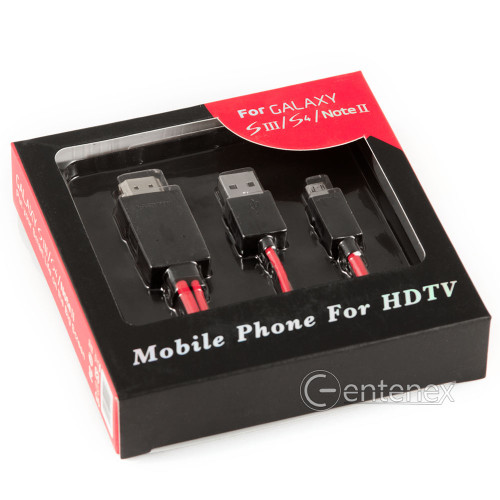 MHL Adapter Cable Micro USB to HDMI for Samsung Galaxy S3 S4 & Note 2 Note 3 MHL Adapter Cable Micro USB to HDMI for Samsung Galaxy S3 S4 & Note 2 Note 3