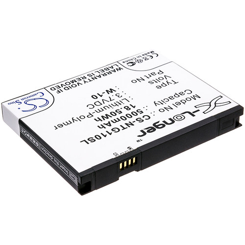Battery for Netgear MR1100 NightHawk M1 Telstra 308-10019-01 W-10 Hotspot Battery for Netgear MR1100 NightHawk M1 Telstra 308-10019-01 W-10 Hotspot