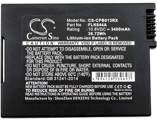 Battery for Netgear Nighthawk AC1900 Cisco FOXLINK 4033435 PB013 SMPCM1 3400mAh Battery for Netgear Nighthawk AC1900 Cisco FOXLINK 4033435 PB013 SMPCM1 3400mAh