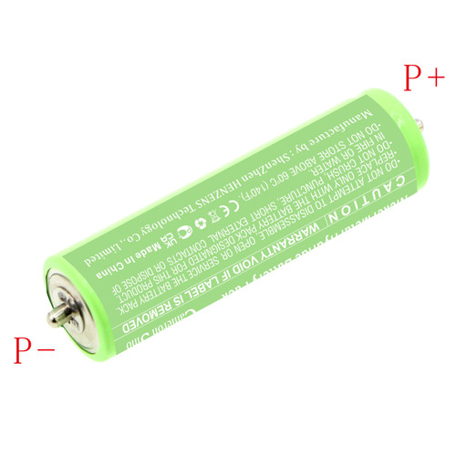 Battery for Panasonic ERDGP72 WER160L2506 HFR-AA1100 Braun 5885 67030923 0025864