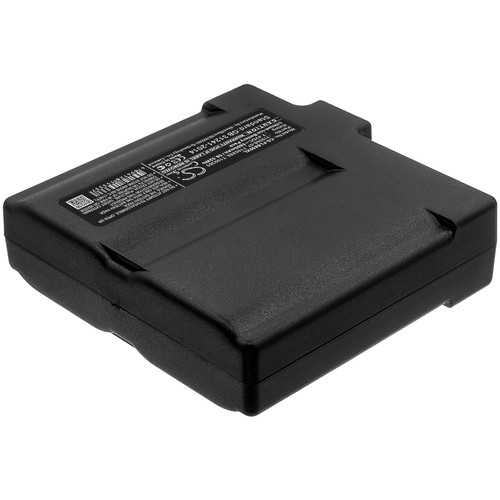 Battery for Flir 1195268-06 T198288 T199365ACC ThermaCAM P65 S60 P20 P60 6800mAh