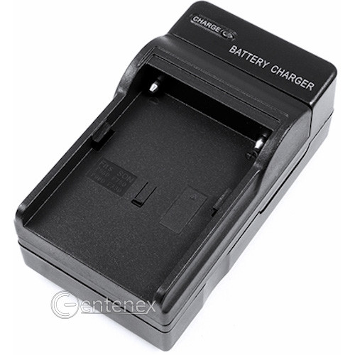 Sony NP-F330 & NP-FM50 Battery Charger Sony NP-F330 & NP-FM50 Battery Charger