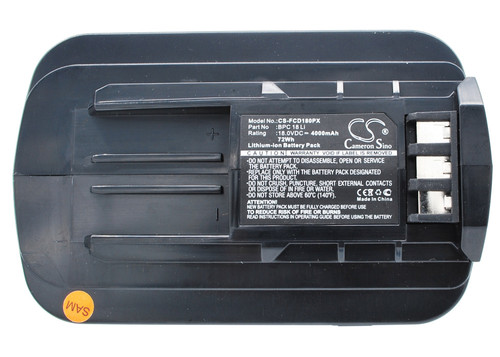 Battery for Festool C15 Quadrive T18 TSC55 T15 Ti 15 498343 499849 BPC 18 Li