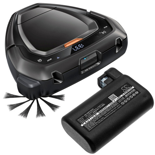 Battery for AEG RX8 RX9 Electrolux Osiris OSBP72LI S91-0400410-SU2 OSBP72LI25