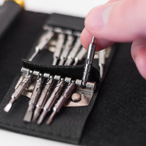 25Pcs Repair Tools Kit Screwdriver Set For Macbook Pro Air Iphone 6 Plus Glass