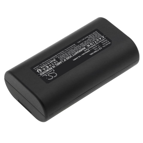 Battery for Triplett 8150 CamView IP Pro 5 Camera Tester 37-105 CS-TTR815SL