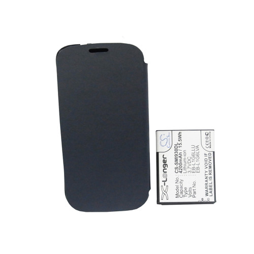 Battery for Samsung Galaxy S3 SIII GT-I9300 GT-I9308 EB-L1G6LLUC EB-L1G6LVA