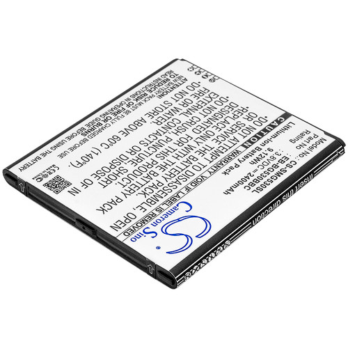 Battery for Samsung BG530CBU EB-BG530BBC EB-BG530BBE EB-BG530BBU GH43-04372A Battery for Samsung BG530CBU EB-BG530BBC EB-BG530BBE EB-BG530BBU GH43-04372A