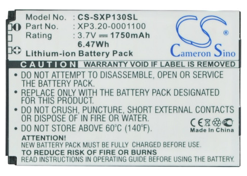 Battery for Socketmobile XP3300 VR-01 BAT-01750-01 S XP-0001100 XP3.20-0001100 Battery for Socketmobile XP3300 VR-01 BAT-01750-01 S XP-0001100 XP3.20-0001100