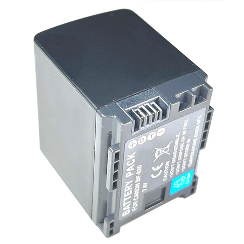 Battery for Canon BP-820 BP820 8597B002 XF405 Battery for Canon BP-820 BP820 8597B002 XF405