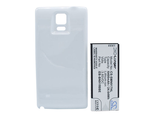 Battery for Samsung Galaxy Note 4 SM-N910V EB-BN910BBE EB-BN910BBK EB-BN910BBU Battery for Samsung Galaxy Note 4 SM-N910V EB-BN910BBE EB-BN910BBK EB-BN910BBU