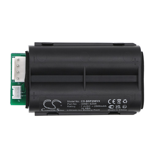 Battery for Bissell 2837+ 2846+ 2842+ 1627560 S25R8 1629037 CBAK 3050 3050+ S25R Battery for Bissell 2837+ 2846+ 2842+ 1627560 S25R8 1629037 CBAK 3050 3050+ S25R