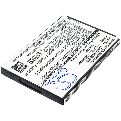 Battery for Sonim BAT-04900-01S XP8 XP8800 SmartPhone CS-SXP800SL Li-Polymer