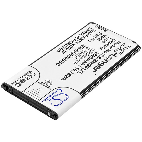 Battery for Samsung EB-BG900BBC EB-BG900BBE EB-BG900BBK EB-BG900BBU Galaxy S5