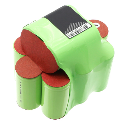 Battery for Shark 1006FK XBP746 Euro Pro EP750 100350 CS-ERF750VX 14.4V Ni-MH