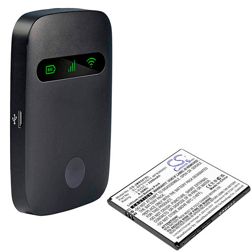 Battery for Jio EL-BP515761V MFB260001 JMR541 CS-JMR541SL Wifi Router Hotspot