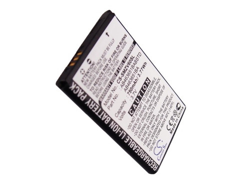 Battery for Samsung AB463651BABSTD AB463651BA AB463651BE AB46365UG SGH-ZV60