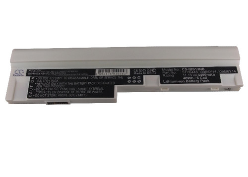Battery for L09S6Y14 L09S3Z14 L09C6Y14 L09M6Y14 Lenovo IdeaPad S10-3 U160 U165