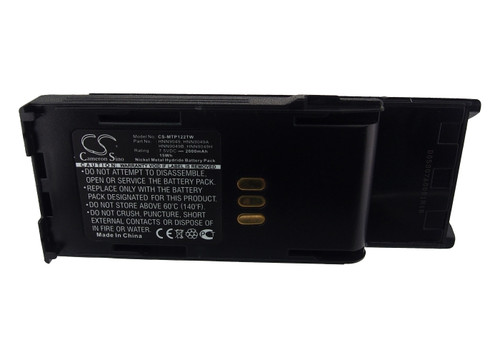 Battery for Motorola HNN9049 HNN9049A HNN9049B HNN9049H Radius P1225 LS P50