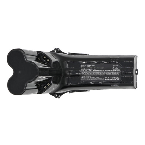 Battery for IP827 Philips SpeedPro Max Aqua FC6801 FC6812 FC6813 FC6814 FC6908