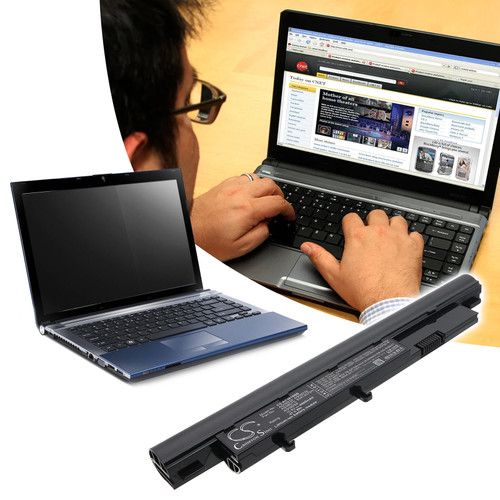 Battery for AS09D34 AS09D56 AS09D70 Acer Aspire 3810T 4810T TravelMate 8371 8471