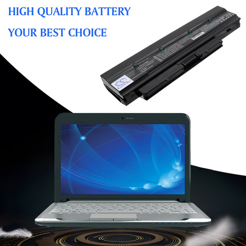 Battery for PA3821U-1BRS PA3820U-1BRS PABAS232 Toshiba T210D T215D T235 NB500