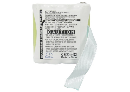 Battery for Motorola BNH-370 KEBT072 M370H1A SX700R TalkAbout FV700R SX700 SX710