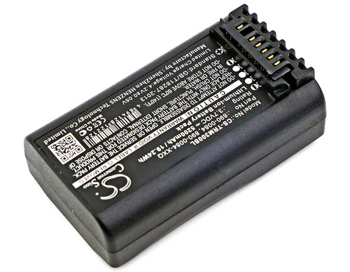 Battery for Trimble 108571-00 53708-00 Nomad 1050 1050L 800 TS635 TS662 TS862 Battery for Trimble 108571-00 53708-00 Nomad 1050 1050L 800 TS635 TS662 TS862