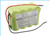 Battery for Hoover SV70Z XB14726 Shark EV729 SV70 HH5010WD HandiVac SV719 SV726N