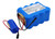 Vacuum Battery for Shark Euro Pro XBP736 SV736 SV736R SV75 SV75SP SV75Z 3000mAh